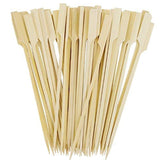 Gun skewers bamboo